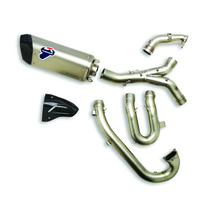 RACING COMPLETE EXHAUST SYSTEM 1509-Ducati